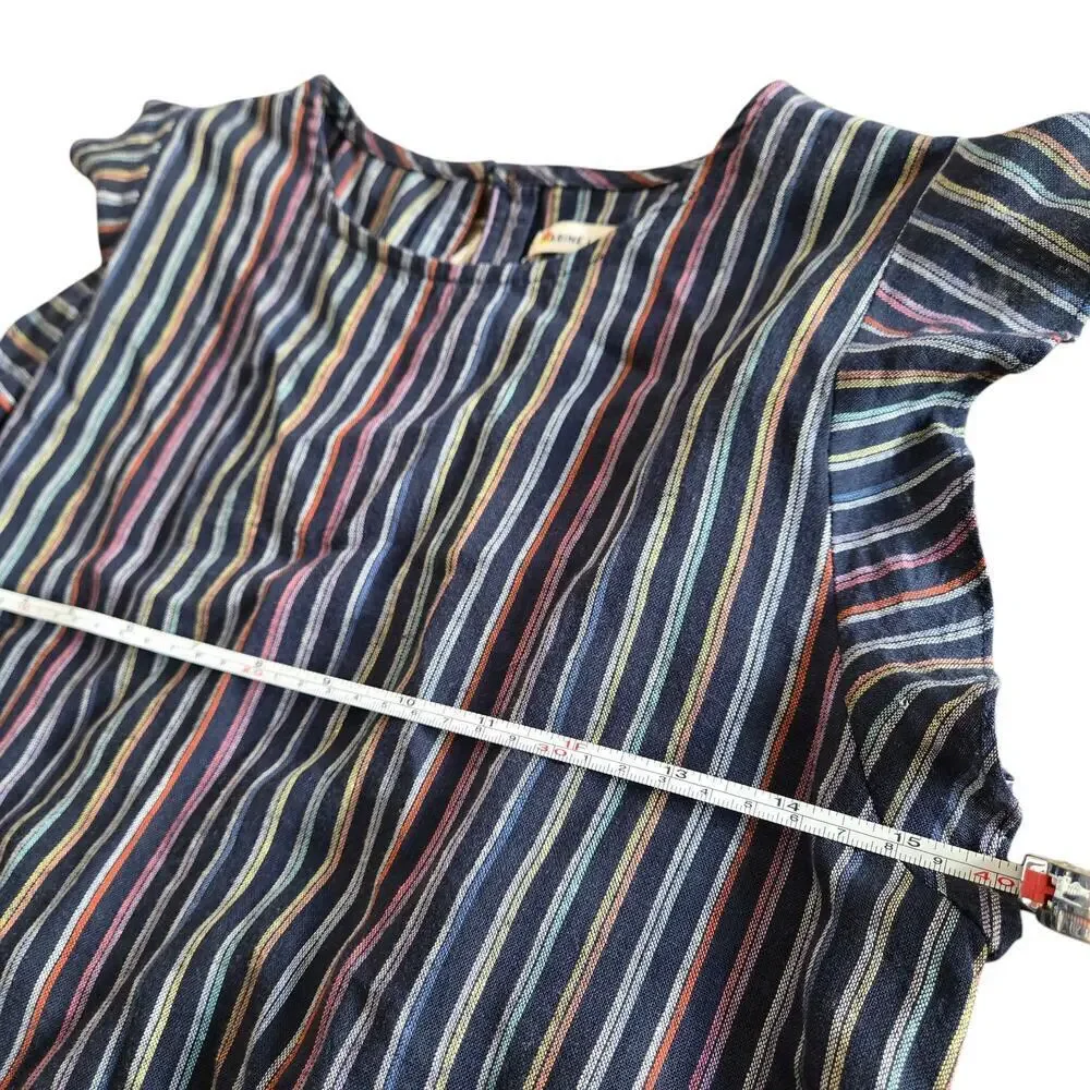 Marine Layer Laney‎ Striped Dress Size: XS